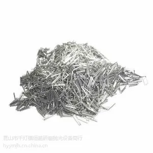 五金装饰品去毛刺抛光的小型磁力研磨机苏州厂家