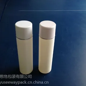 厂家塑料瓶 120ml小圆瓶 乳液瓶 化妆品瓶/院装瓶