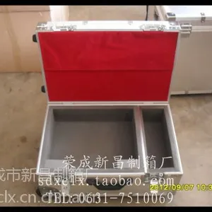 供应耳机铝箱