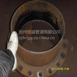 供应河北盐山大口径绝缘接头标准 高压绝缘法兰生产厂家/价格