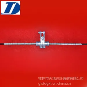 供应用于ADSS光缆200米档距的悬垂线夹