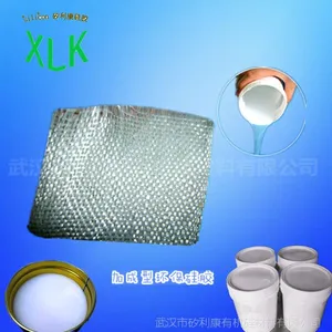 耐高温涂布硅胶,布料涂层用硅胶