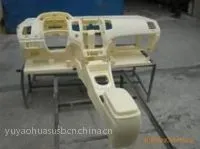 供应供应汽车产品手板模型