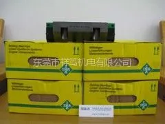 供应东莞INA滑块KWSE20-L INA直线导轨