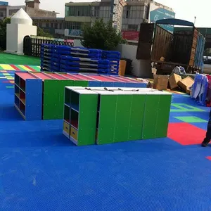 供应幼儿园设备幼儿园收拾柜组合柜