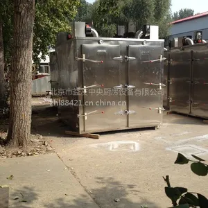 北京益友YXR-4车自动馒头蒸房/醒房/醒发蒸制一体式蒸房