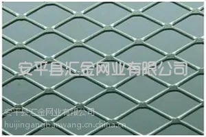 镀锌钢板网厂家