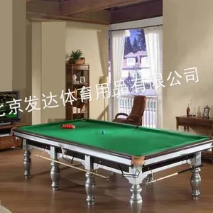 供应台球桌专卖店 豪华(家用)台球桌介绍 随时致电咨询