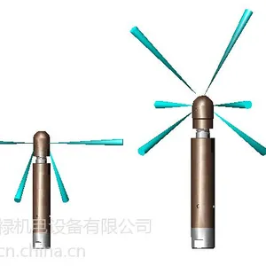 小型管路清洗旋转喷头