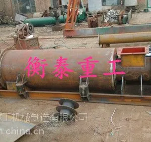 北票双轴粉尘加湿机搅拌机型HTLY