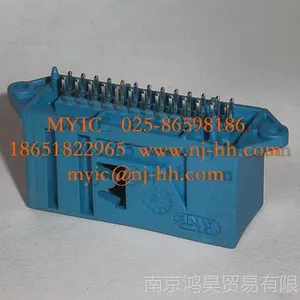 供应汽车连接器 二十六线复合插头185226-B