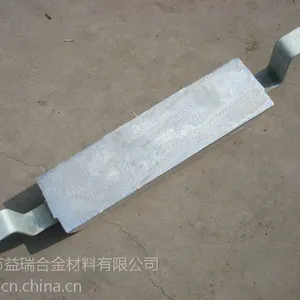 供应供应船体用焊接式铝合金牺牲阳极