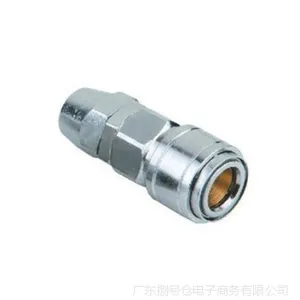 SNS神驰气动接头 LSP系列自锁式C式快速接头 LSP-10 锁管