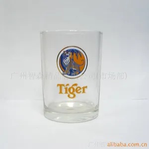 批发供应啤酒玻璃杯、把柄广告玻璃杯、礼品杯套装