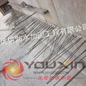 供应海口植筋加固公司-专业植筋施工