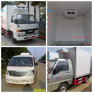 供应冷藏车-冷冻冷藏车-福田风景快运-面包冷藏车-保鲜冷藏车-江西赣州哪里卖