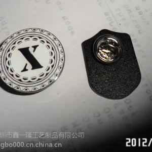 长治订做礼品徽章工厂太原金属胸牌制作价格