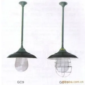 供应GC9、GC11防水防尘灯防爆灯