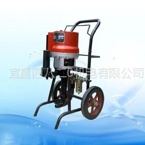 供应表面处理/喷涂设备/高压无气喷涂机(图)