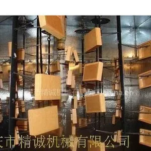 供应木器制品DISK自动静电涂装设备