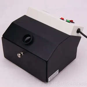 珠宝无损荧光鉴定/翡翠A货B货荧光鉴定/钻石荧光分级/紫外荧光灯