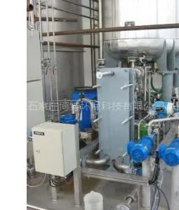 机械蒸汽压缩型蒸发器(MVR)