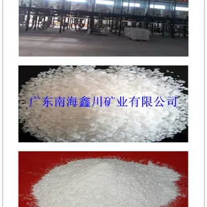 供应广东鑫川矿业400目气流石英粉价格,可完全替代矽比科硅微粉