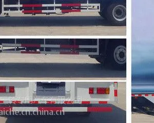 供应东风嘉运50平方流动舞台车