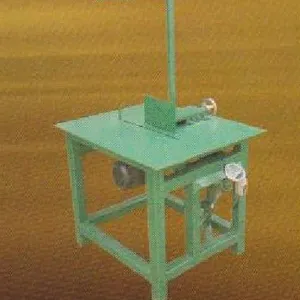 供应木工机械简易 简易推台锯 纵刨木工圆锯机 风车锯 实木家具锯机