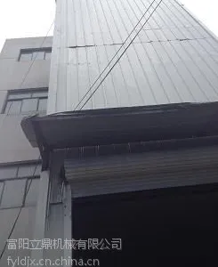 专业生产导轨式货梯 家用电梯 立鼎生产 品质***售后***