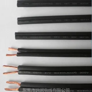 供应橡胶线来料加工 HHFF电线CNS安规 BSMI认证安规