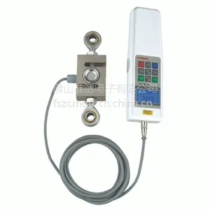 供应温州山度(SUNDOO) SH-20K 数显推拉力计(20KN)