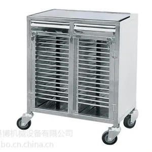 供应不锈钢病例车