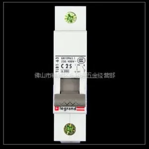 TCL罗格朗单极2***空气开关库存