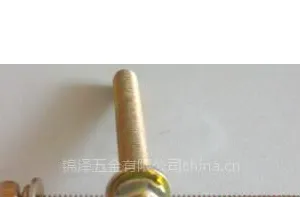 供应六角头十字槽带平弹垫三组合螺丝
