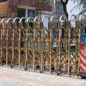 天津津南区伸缩门报价,伸缩门供应商