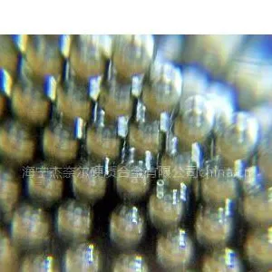 供应硬质合金球