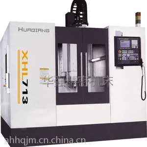 VMC550L线轨加工中心
