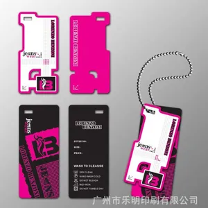 厂家设计吊牌 服装吊牌 袜子吊牌 实力厂家
