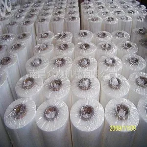 江西 南昌 预拉伸缠绕膜 手工缠绕膜 机用缠绕膜 托盘产品包装膜