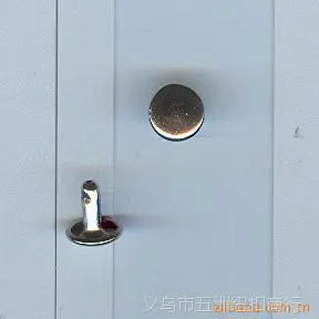 供应铆钉  金属铆钉 双面铆钉