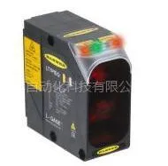 供应邦纳长距离激光检测传感器LT7系列