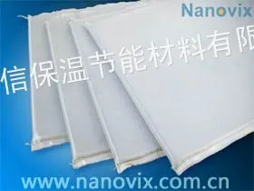 供应储热电暖器电梯层门专用纳米防火板隔热板(包玻纤布)