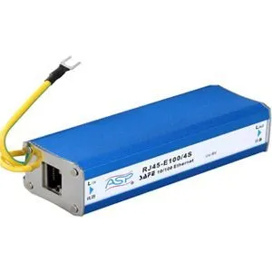 供应上海雷迅网络防雷器RJ45-E100/4S