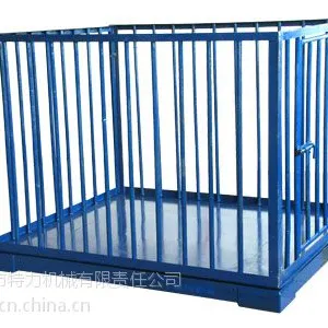 屠宰场秤猪用地磅