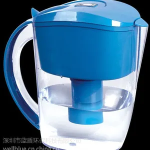深圳净水器厂家井蓝净水器代理智能弱碱性净水壶礼品健康安全