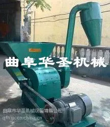 质优价廉玉米秸秆50-30秸秆饲料粉碎机,华圣机械