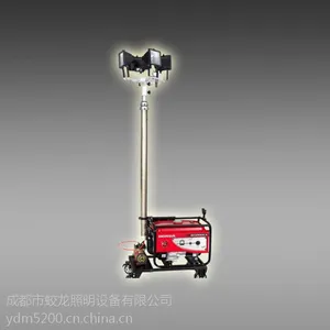 抢修移动照明车,抢修升降泛光灯 YDM5100