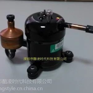 供应美国Aspen品牌全球最小微型制冷直流48V变频压缩机