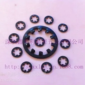 供应供应 DIN6797I 内齿垫圈 内齿华司 深圳厂家 大量现货 质优价廉
